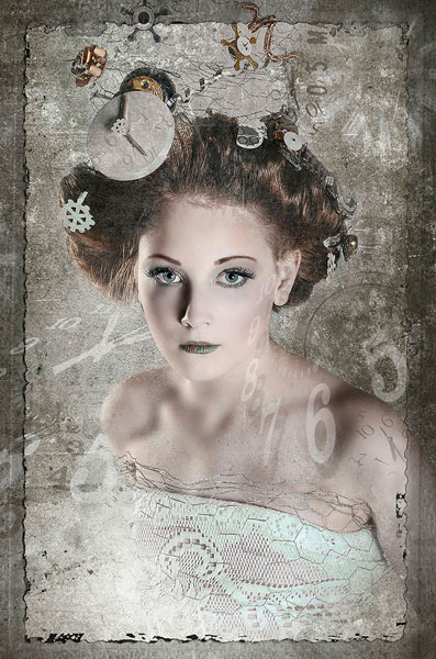 Photograph Vicki Lea Boulter Time on One Eyeland